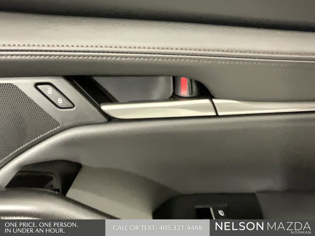 New 2026 MAZDA MAZDA3 2.5 S Sedan w/ Preferred Pkg image 17