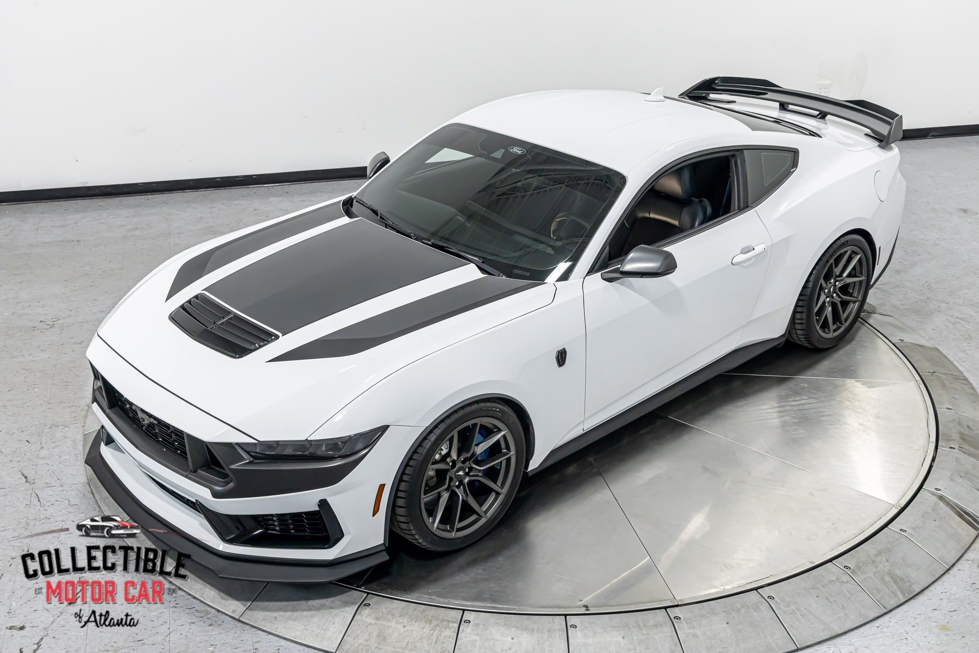 Used 2024 Ford Mustang Dark Horse w/ Dark Horse Handlin Package RWD image 33