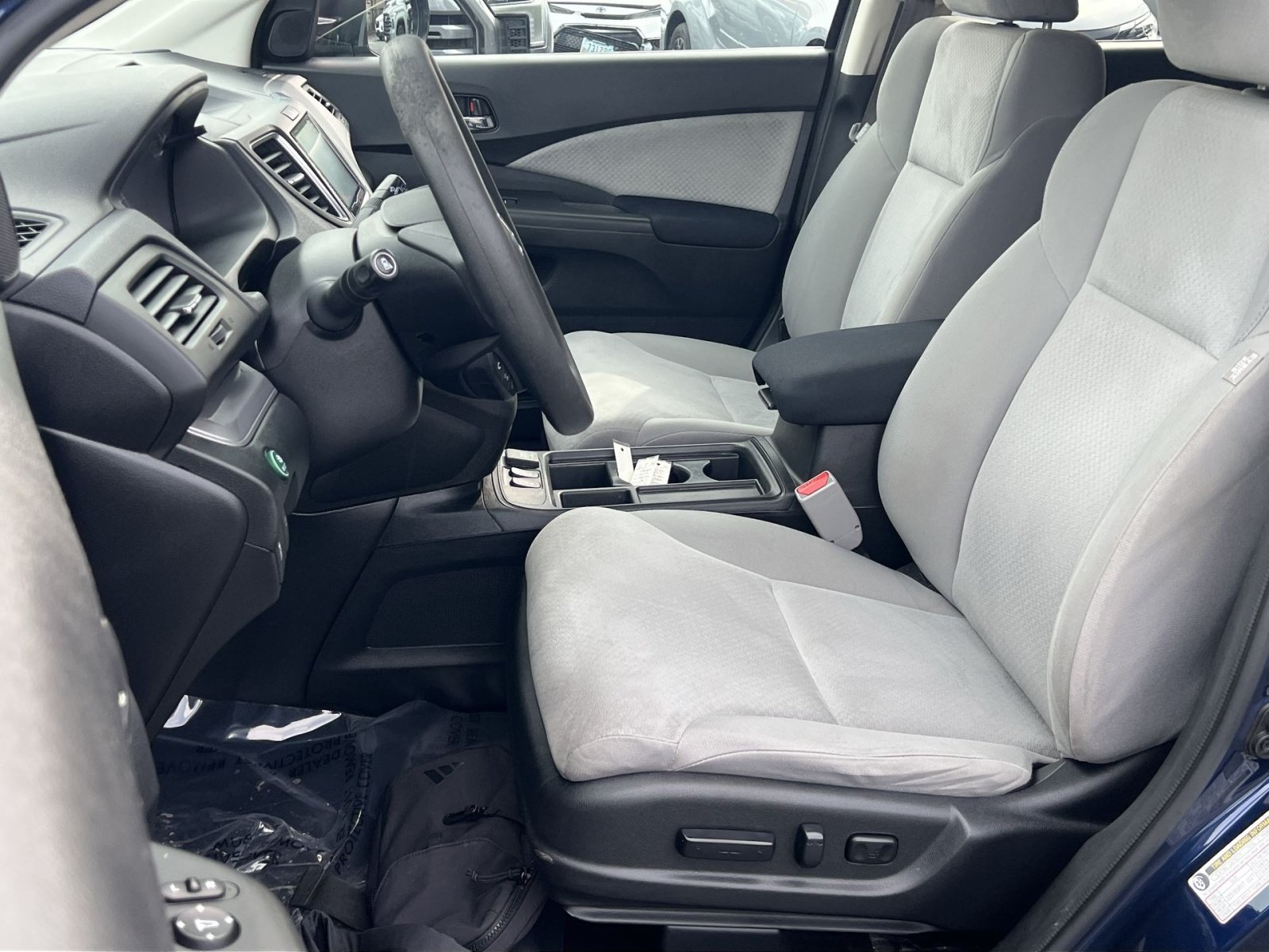 Used 2015 Honda CR-V EX image 12