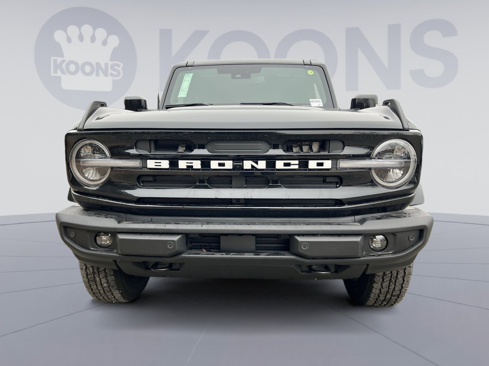 New 2025 Ford Bronco Outer Banks image 11
