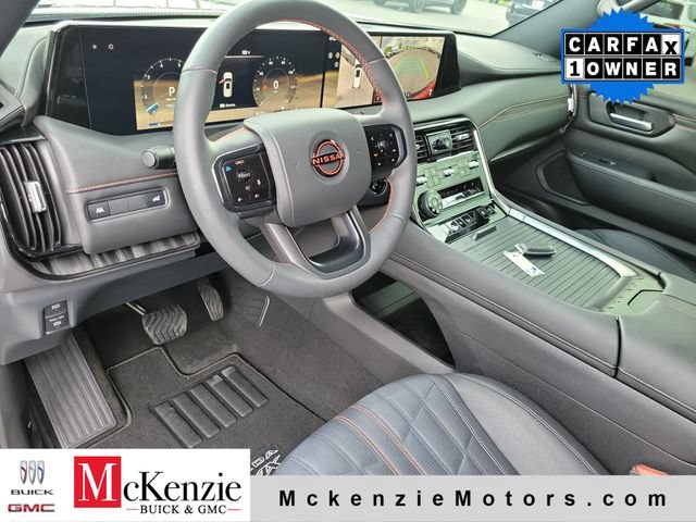 Used 2025 Nissan Armada PRO-4X AWD/4WD image 6