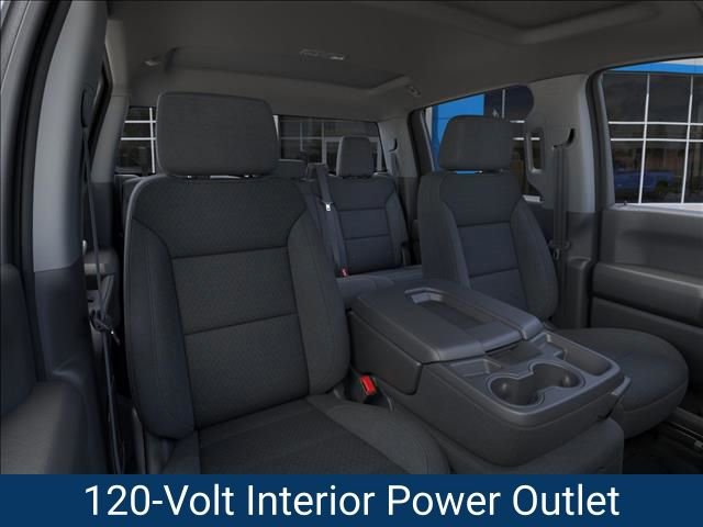 New 2026 Chevrolet Silverado 1500 Custom Trail Boss image 18
