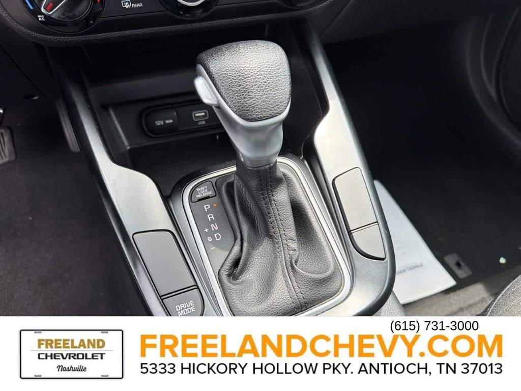 Used 2021 Kia Soul S FWD image 32