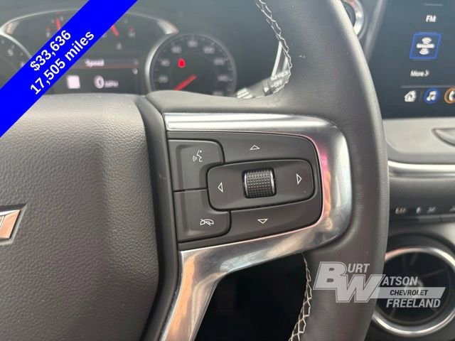 Used 2024 Chevrolet Blazer LT w/ Sound & Technology Package AWD/4WD image 16
