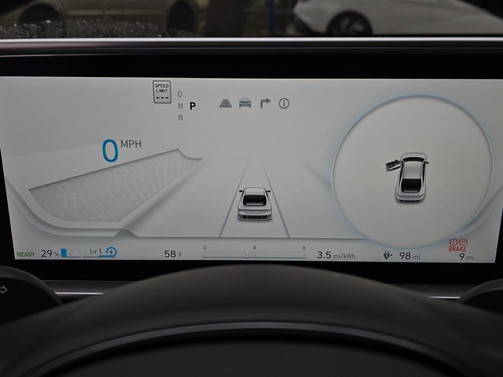 New 2025 Hyundai Ioniq 6 SE image 19