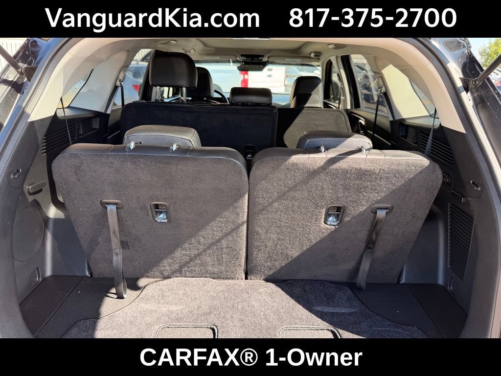 Certified 2025 Kia Sorento S w/ Panoramic Sunroof Package FWD image 28