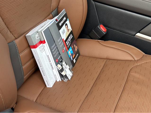 New 2026 Toyota Tundra 1794 Edition image 22