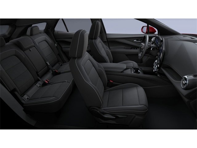 New 2025 Chevrolet Blazer EV LT image 8