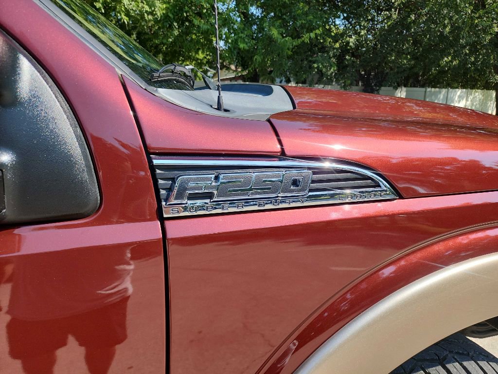 Used 2012 Ford F250 King Ranch w/ FX4 Off Road Pkg AWD/4WD image 14
