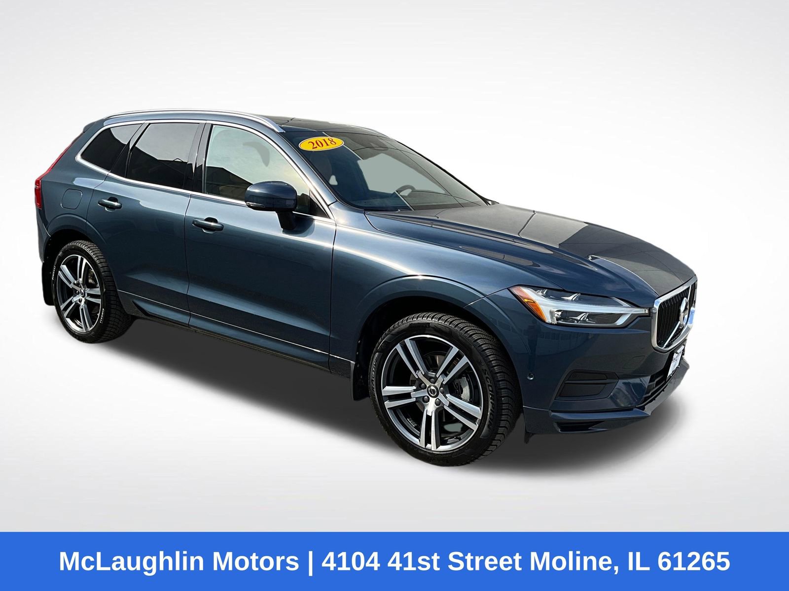 Used 2018 Volvo XC60 T5 Momentum w/ Convenience Package image 20