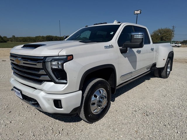Used 2024 Chevrolet Silverado 3500 High Country w/ High Country Premium Package