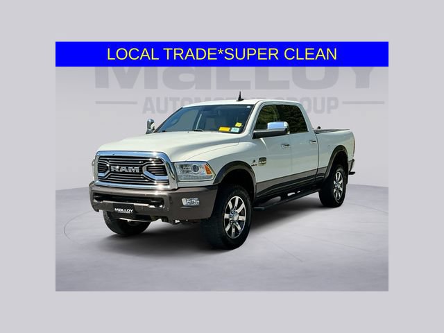 Used 2018 RAM 2500 Longhorn w/ Longhorn Southfork Package