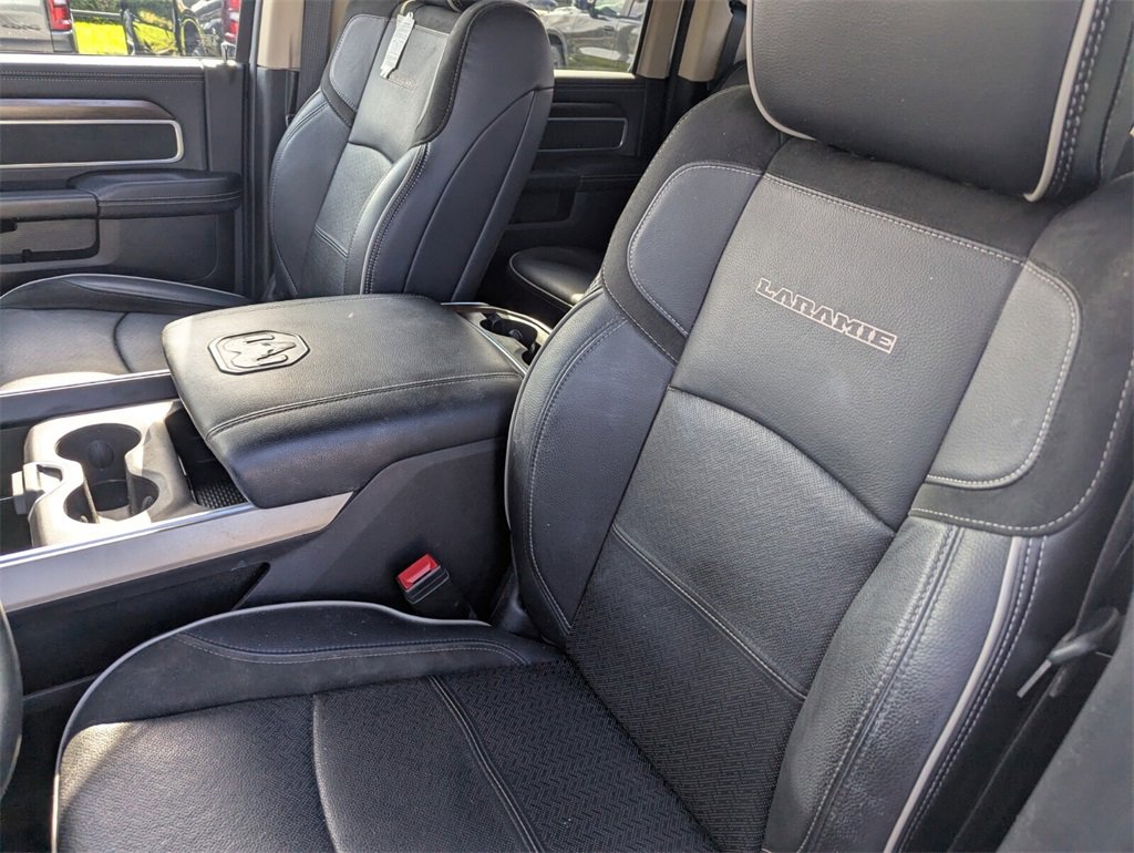 Certified 2022 RAM 3500 Laramie image 11