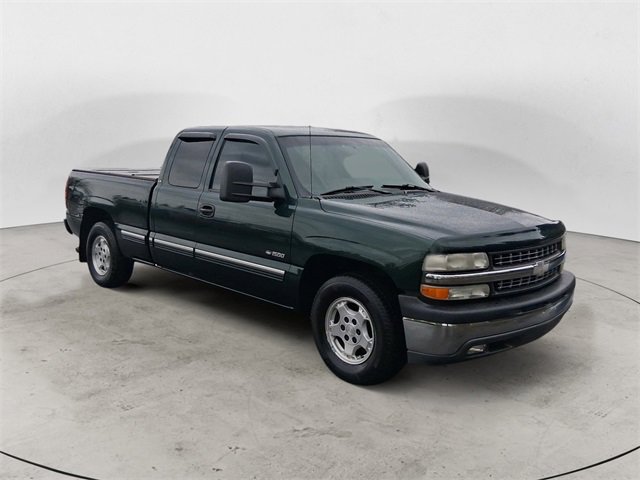 Used 2002 Chevrolet Silverado 1500 LS w/ Electrical Convenience Pkg image 7