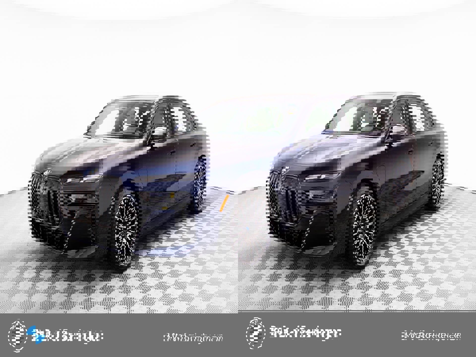 New 2026 BMW 750e xDrive image 1