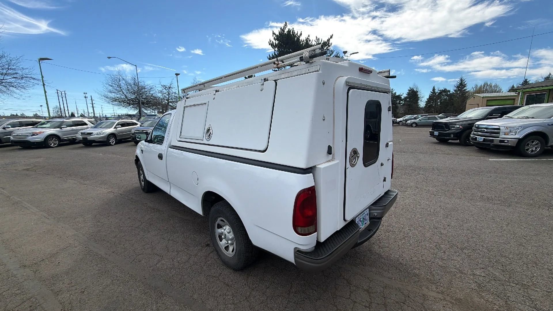 Used 2000 Ford F150 Long Bed image 6