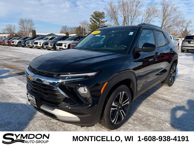 New 2026 Chevrolet TrailBlazer LT w/ Convenience Package image 3