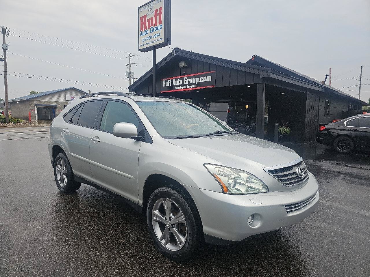Used 2007 Lexus RX 400h AWD image 1
