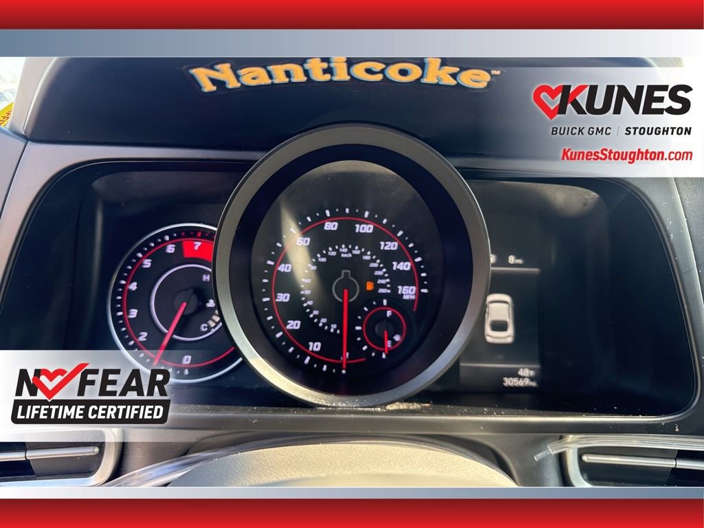 Used 2022 Hyundai Elantra SEL image 28