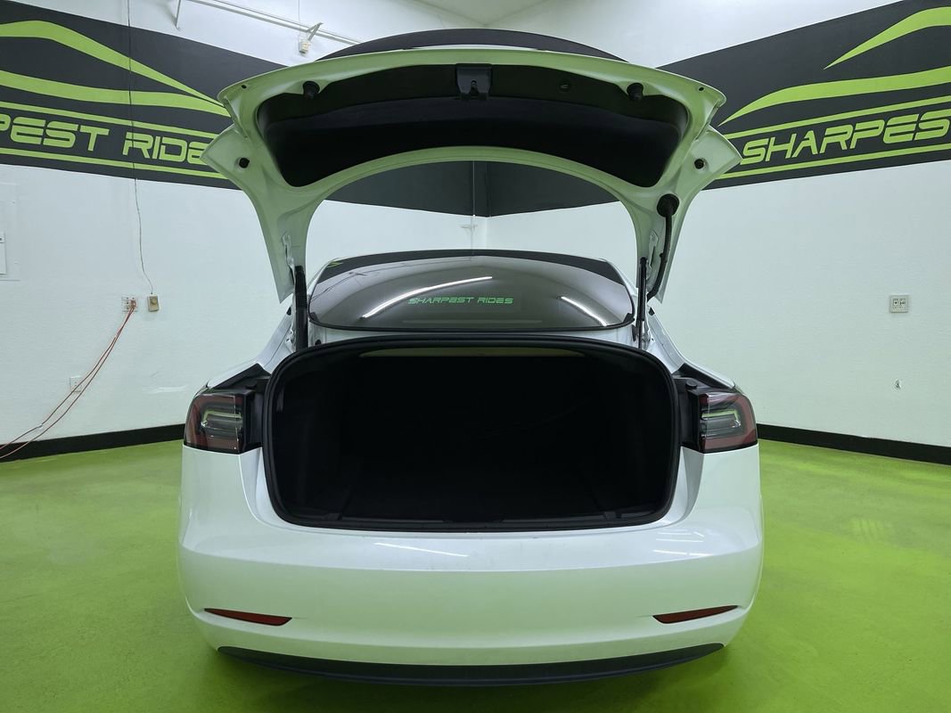 Used 2023 Tesla Model 3 Performance image 9
