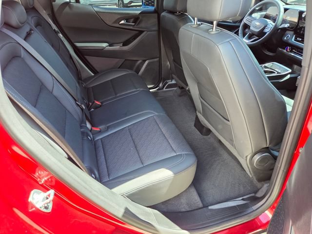 Certified 2025 Chevrolet Equinox LT w/ Convenience Package II AWD/4WD image 14