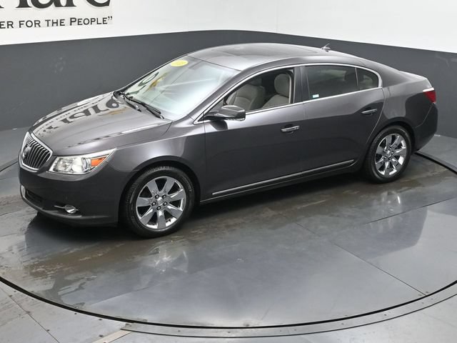 Used 2013 Buick LaCrosse Premium w/ Driver Confidence Package FWD image 42