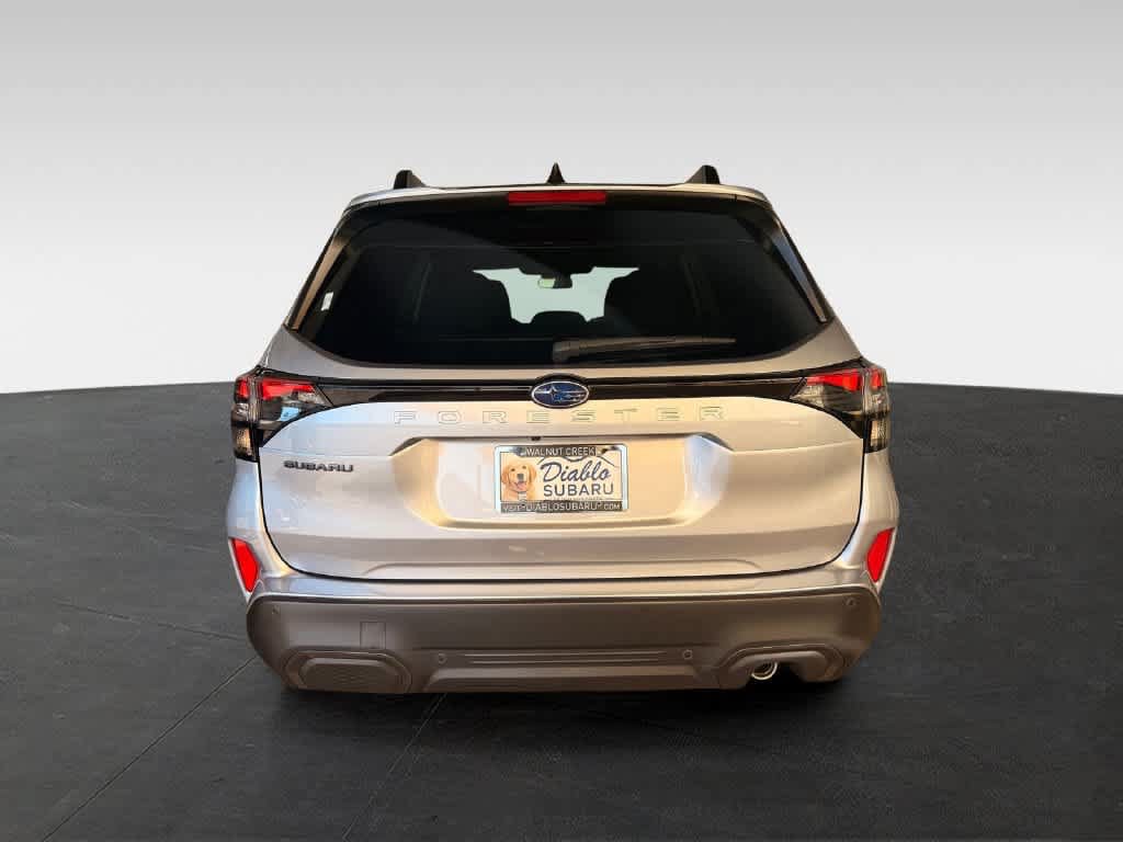 New 2026 Subaru Forester Limited AWD/4WD image 5