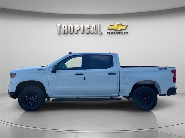 New 2026 Chevrolet Silverado 1500 Custom Trail Boss image 2