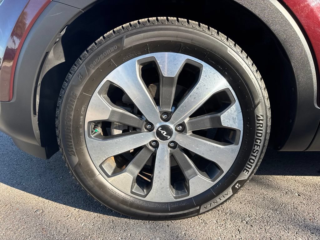 Used 2022 Kia Telluride EX w/ EX Premium Package FWD image 31
