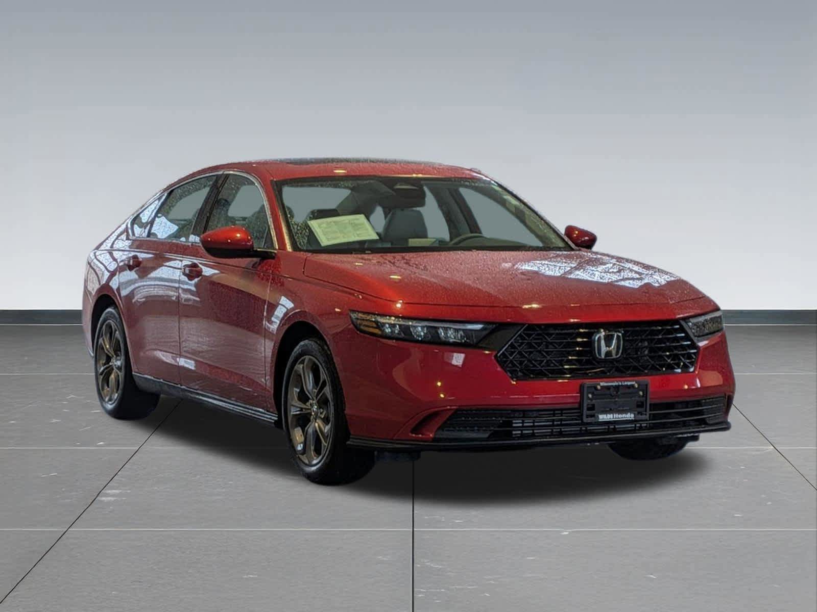 Used 2024 Honda Accord EX image 8