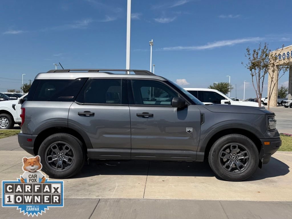 Used 2022 Ford Bronco Sport Big Bend w/ Convenience Package AWD/4WD image 21