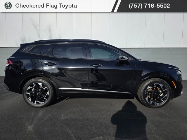 Used 2024 Kia Sportage SX image 9