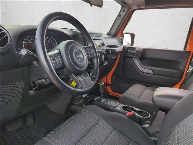 Used 2012 Jeep Wrangler Sport image 9
