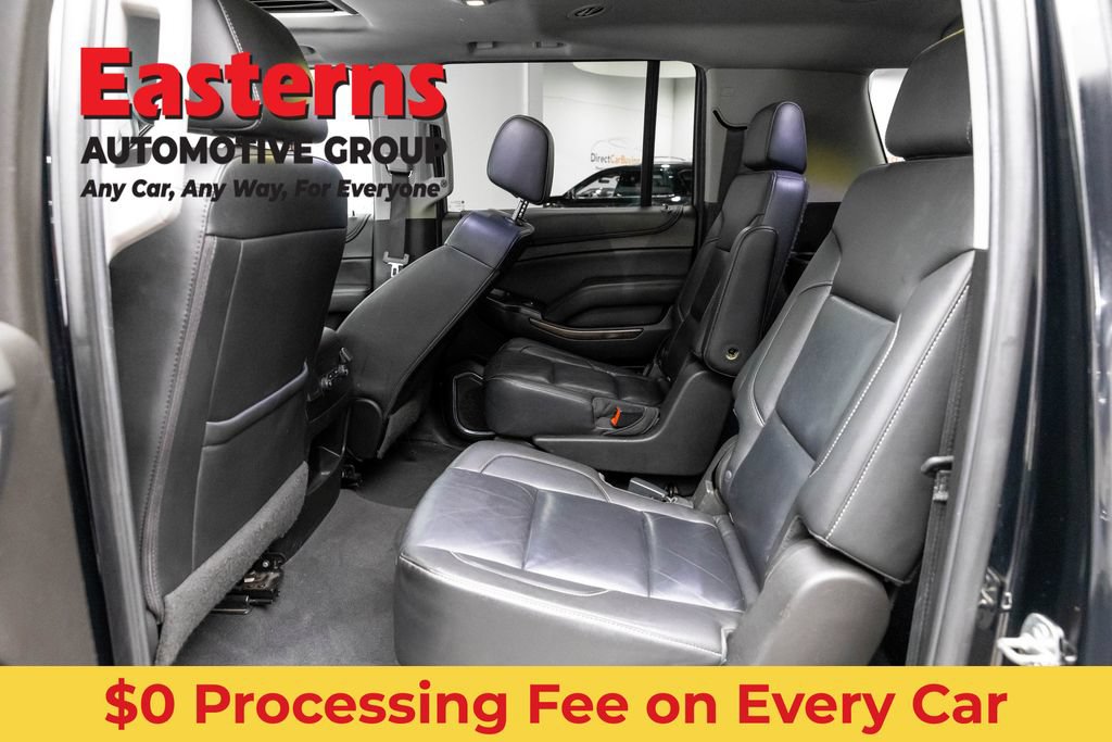 Used 2019 Chevrolet Suburban LT AWD/4WD image 25