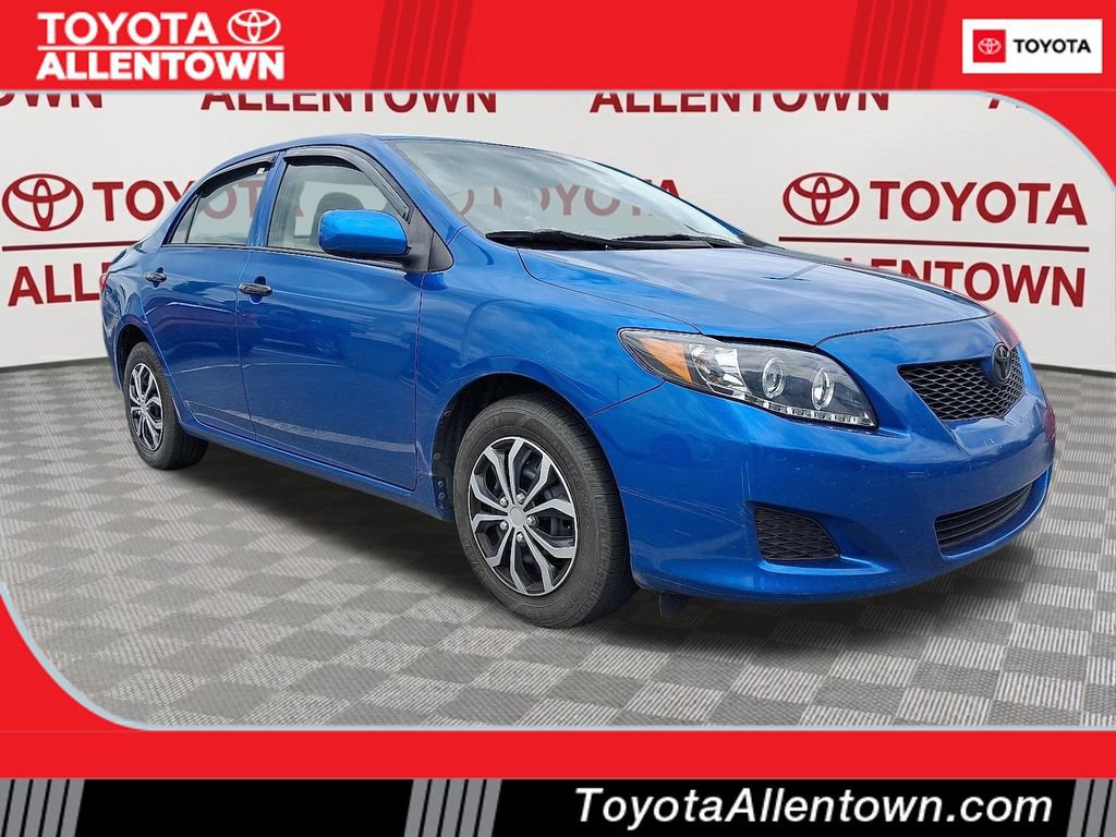 Used 2010 Toyota Corolla LE FWD image 1