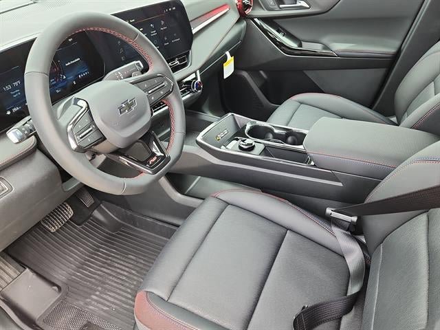 New 2026 Chevrolet Equinox RS w/ Convenience Package III image 7