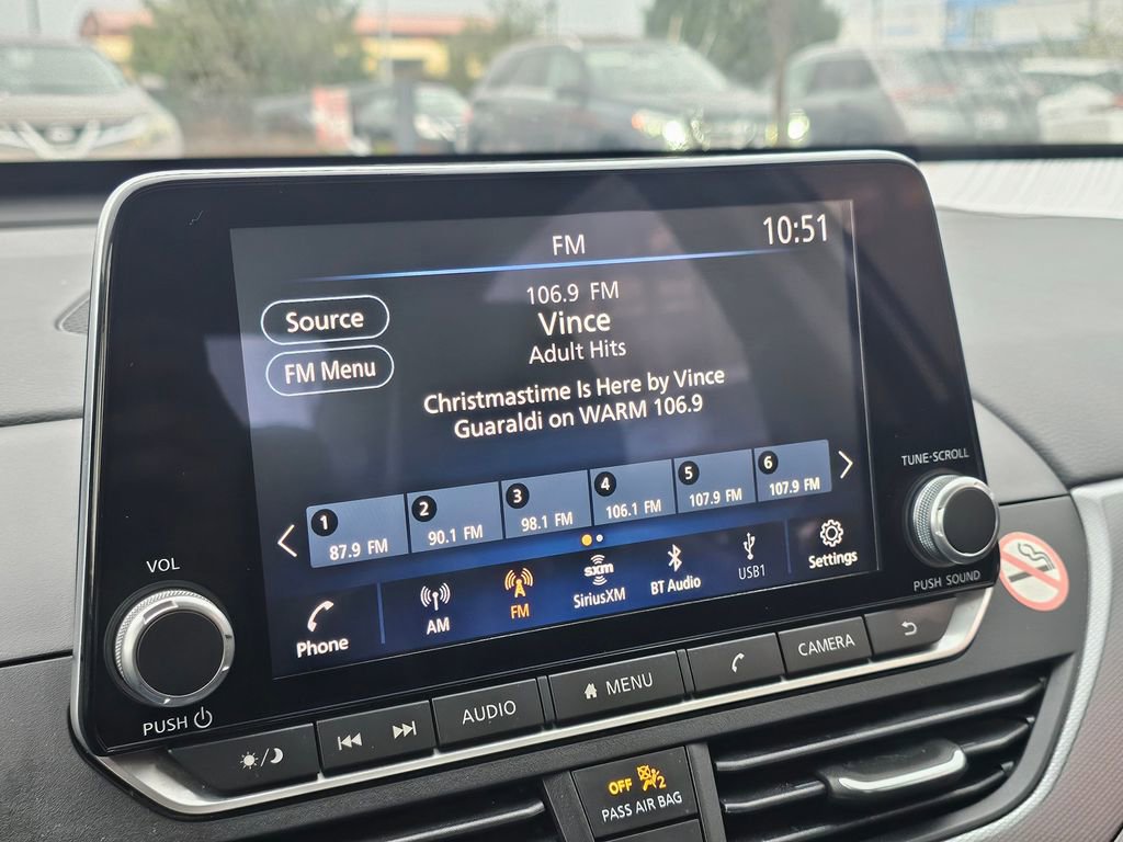 Used 2023 Nissan Altima 2.5 SR image 22