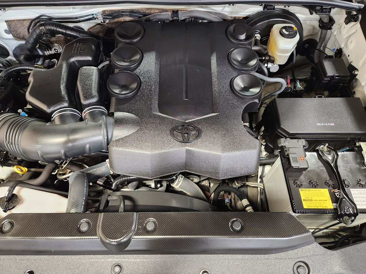 Used 2022 Toyota 4Runner SR5 RWD image 51