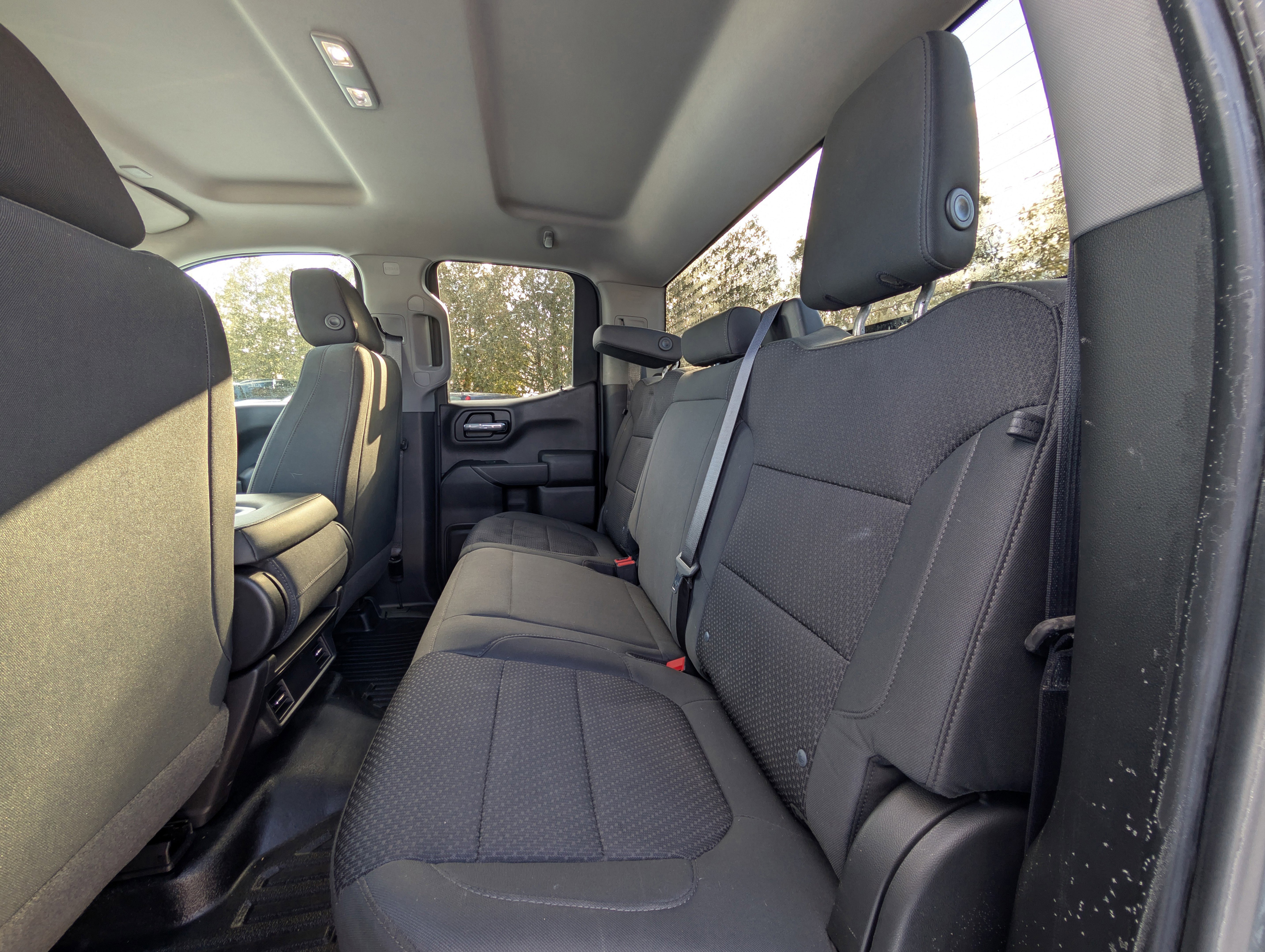 Used 2019 Chevrolet Silverado 1500 W/T w/ WT Convenience Package image 28