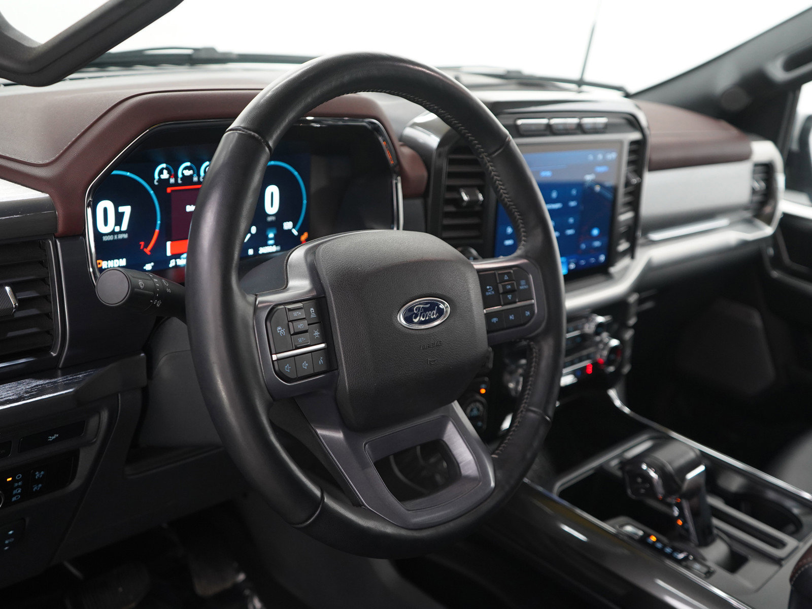 Used 2023 Ford F150 Lariat w/ Equipment Group 502A High image 19