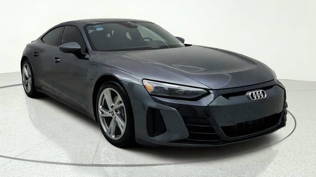 Used 2023 Audi e-tron GT Premium Plus