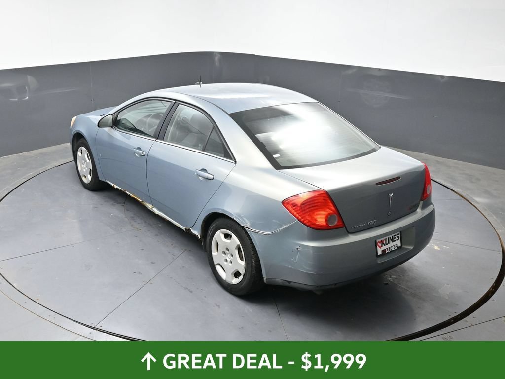 Used 2008 Pontiac G6 Value Leader FWD image 48