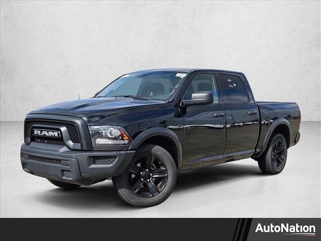 Used 2024 RAM 1500 Classic Warlock RWD image 1