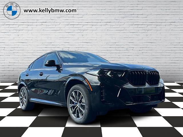 New 2027 BMW X6 xDrive40i AWD/4WD image 1