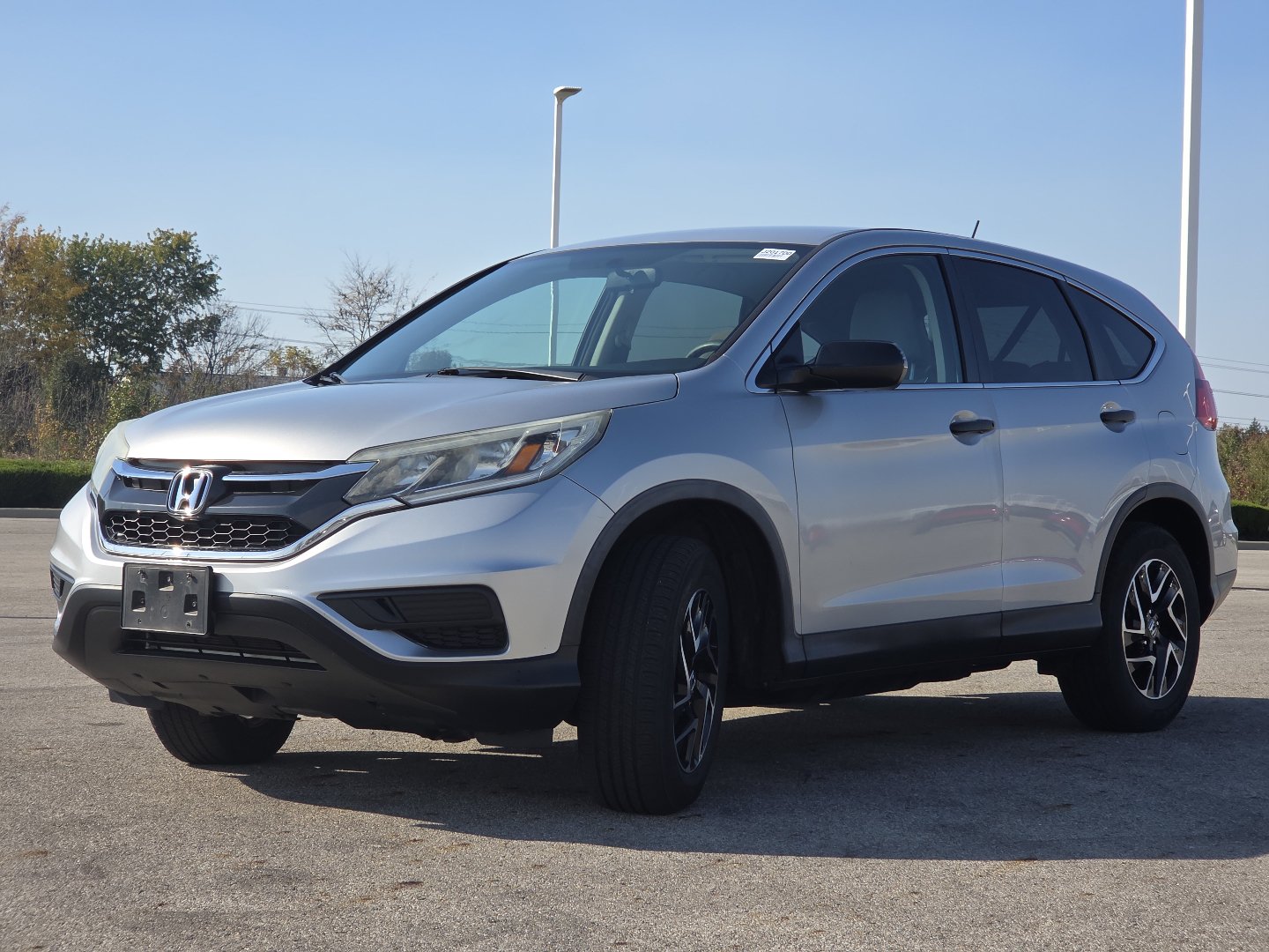 Used 2016 Honda CR-V SE image 12