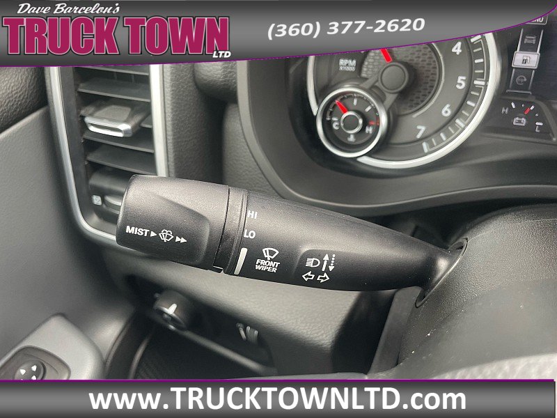 Used 2022 RAM 1500 Big Horn AWD/4WD image 17