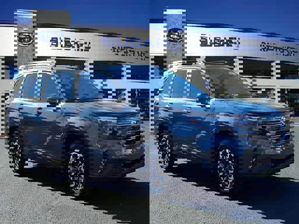 Certified 2025 Subaru Forester Premium w/ Convenience Package #2