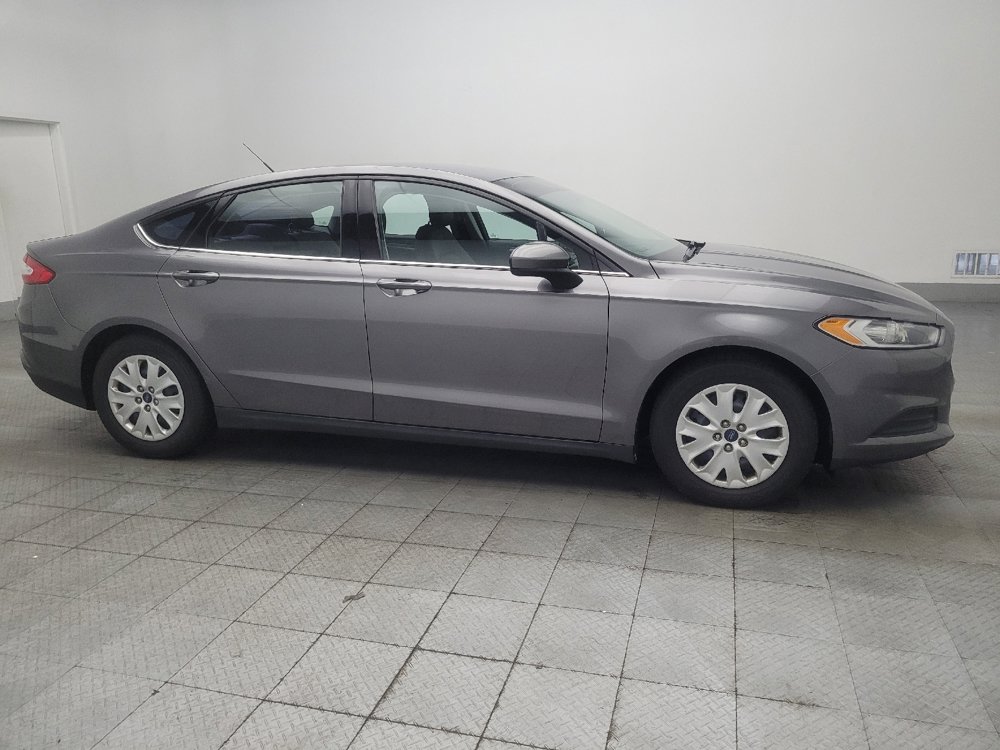 Used 2014 Ford Fusion S FWD image 11