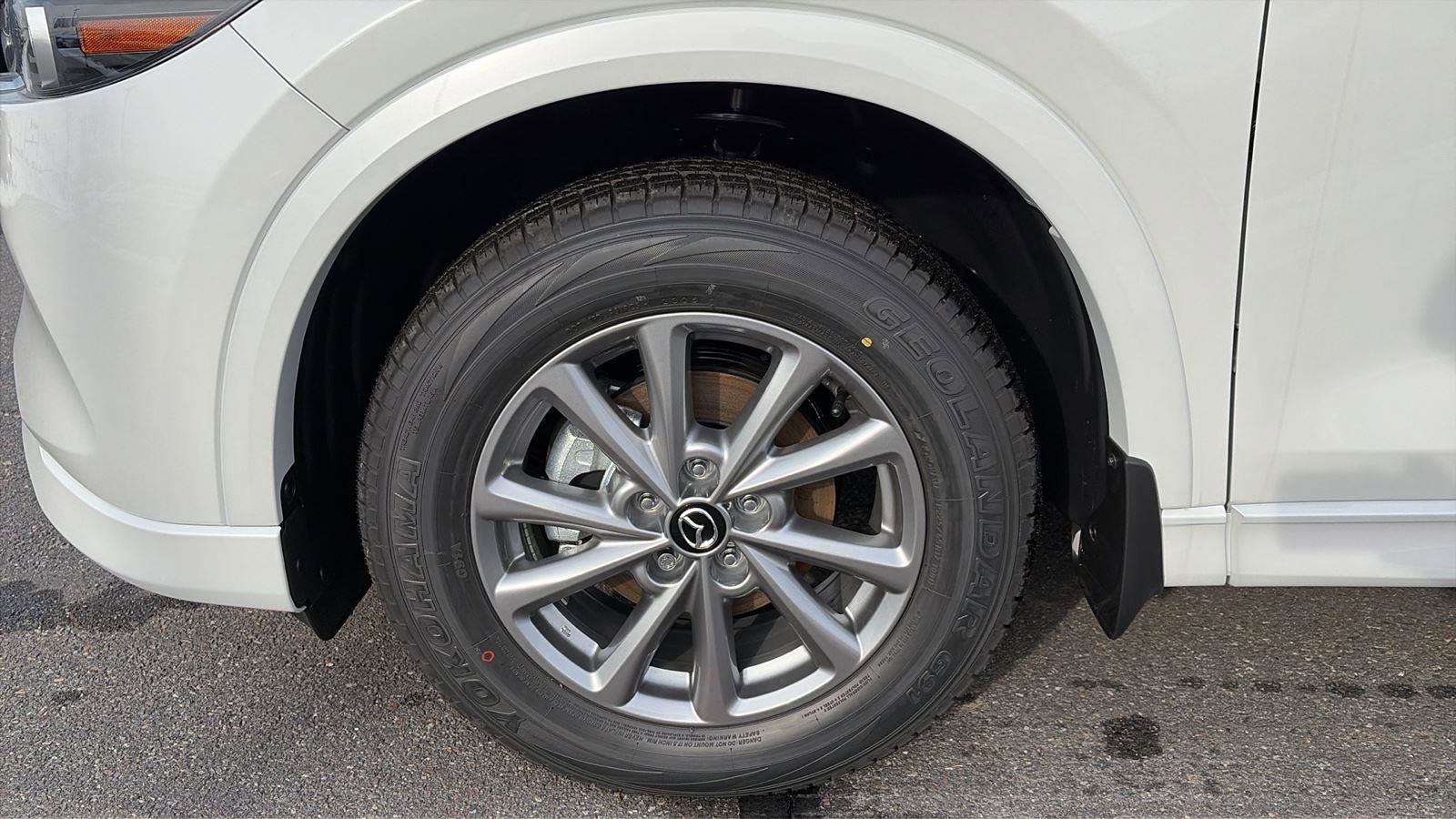 New 2025 MAZDA CX-5 AWD 2.5 S w/ Preferred Package image 36