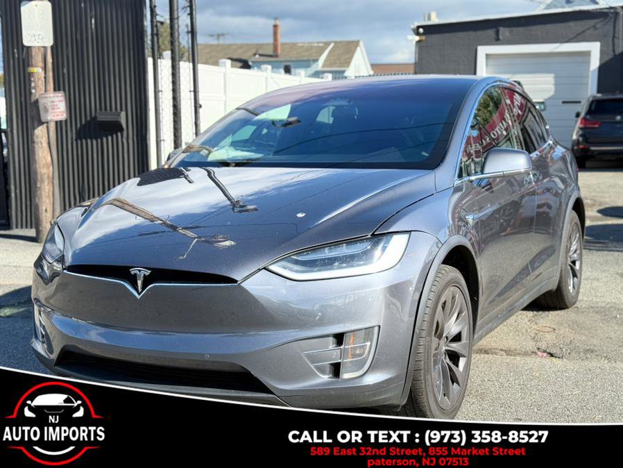 Used 2018 Tesla Model X P100D image 1